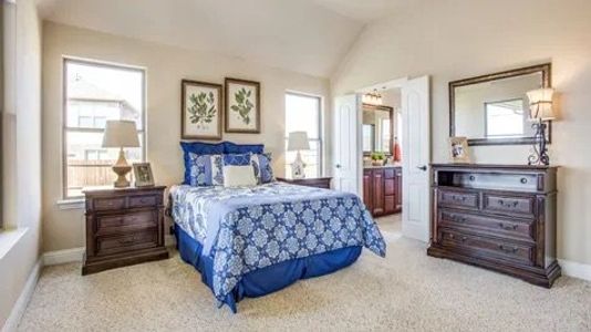 Sister Grove by Stonehollow Homes in Van Alstyne - photo 22 22