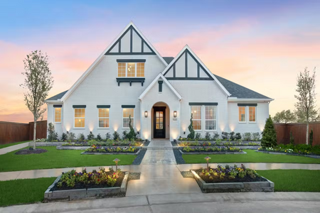 Grand Central Park by Drees Custom Homes in Conroe - photo 8 8