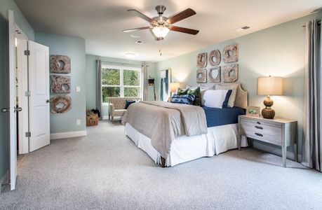 Avondale Park: Townes by Beazer Homes in Decatur - photo 12