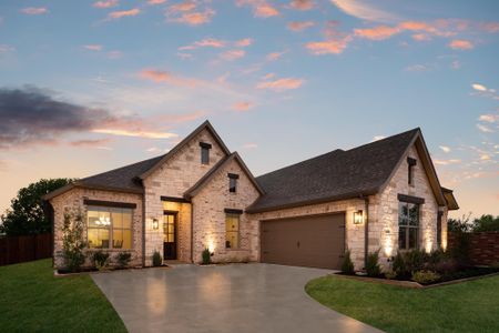 Coyote Crossing by Landsea Homes in Godley - photo 31 31