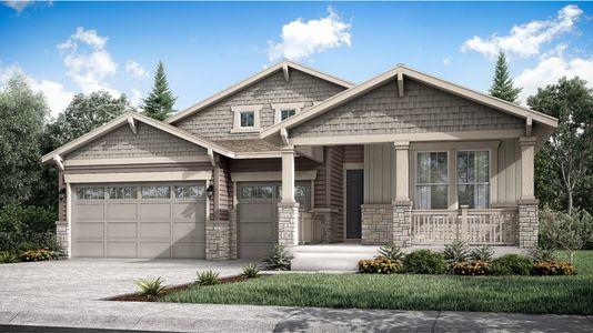 Macanta: The Grand Collection by Lennar in Castle Rock - photo 2 2