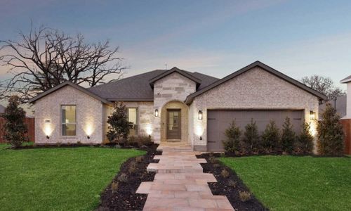 Mountain Valley by Impression Homes in Burleson - photo 1 1