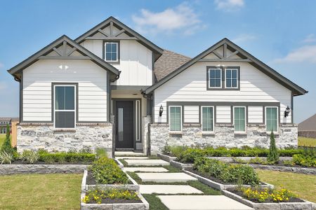 Preserve at Lakeside Meadows by Brightland Homes in Pflugerville - photo