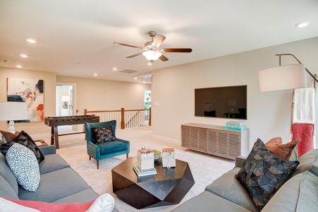 The Retreat at Green Haven by Eastwood Homes in Youngsville - photo 24 24