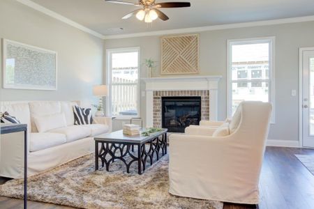 Towns at Webb Gin by Walker Anderson Homes in Lawrenceville - photo 15 15