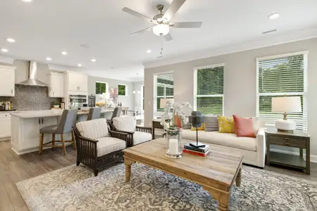 Piedmont Point by Eastwood Homes in Raleigh - photo 19