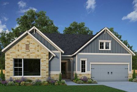The Retreat at Sterling on the Lake 58’ Homesites by David Weekley Homes in Flowery Branch - photo 10