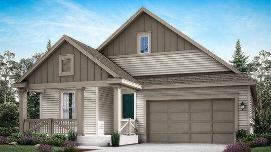 Parkdale: The Monarch Collection by Lennar in Erie - photo 1