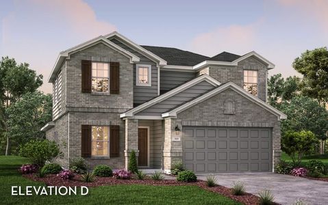 Caney Mills by CastleRock Communities in Conroe - photo 8 8
