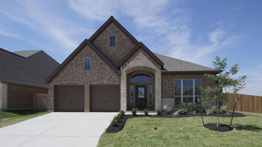 The Ranches at Creekside 55' by Perry Homes in Boerne - photo 16 16