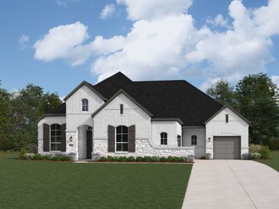 M3 Ranch: 70ft. lots by Highland Homes in Mansfield - photo 6 6