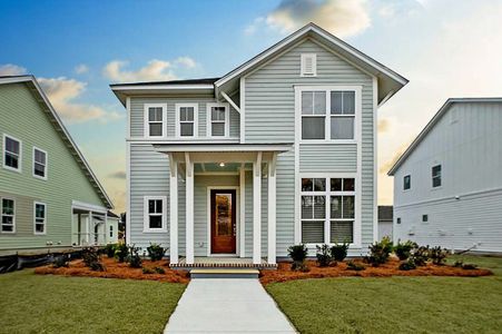 Point Hope - Cottage Collection by David Weekley Homes in Charleston - photo