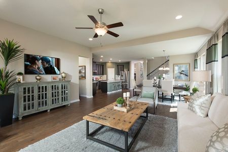 Hutto Town Square by Coventry Homes in Hutto - photo 11 11