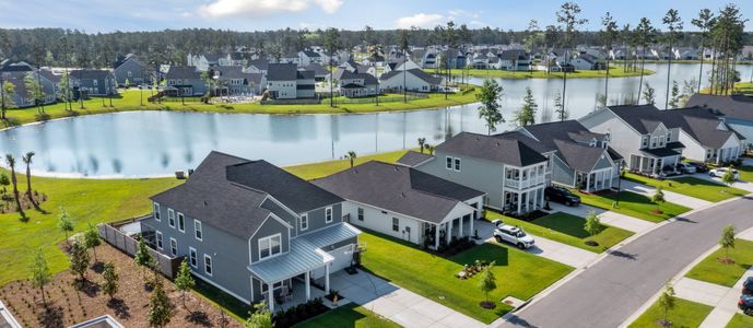 Waterside at Lakes of Cane Bay: Arbor Collection by Lennar in Summerville - photo 0