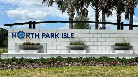 North Park Isle by D.R. Horton in Plant City - photo 1