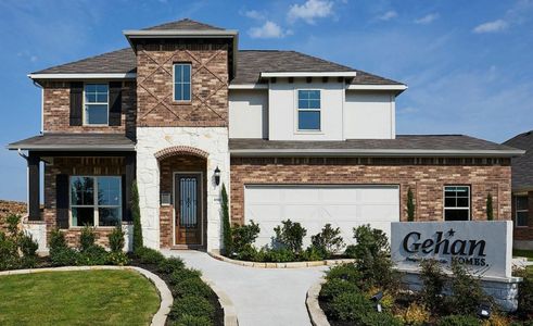 Carmel by Gehan Homes in Pflugerville - photo