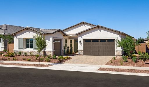 Estates at Laveen Vistas by Richmond American Homes in Laveen - photo 0 0