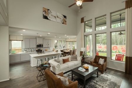 ARTAVIA 55' by Coventry Homes in Conroe - photo 22 22