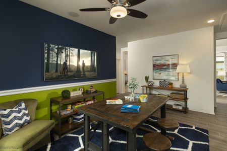 The Meadows at Imperial Oaks 50' - Sec. 21 by Coventry Homes in Conroe - photo 31 31