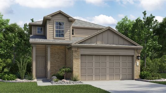 The Colony: Ridgepointe Collection by Lennar in Bastrop - photo 5 5