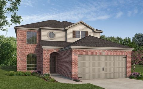 Clear View Estates by Kendall Homes in Willis - photo 6 6