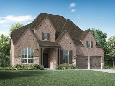Cross Creek West by Highland Homes in Fulshear - photo