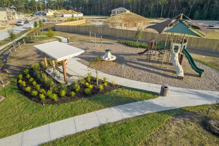 Pinewood at Grand Texas by M/I Homes in New Caney - photo 42 42