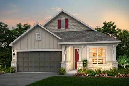 Lily Springs by Pulte Homes in Seguin - photo 10 10