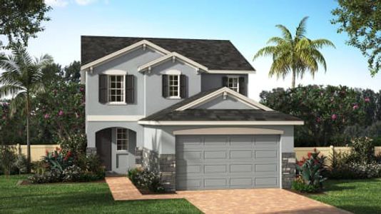 The Gardens at Waterstone by Landsea Homes in Palm Bay - photo
