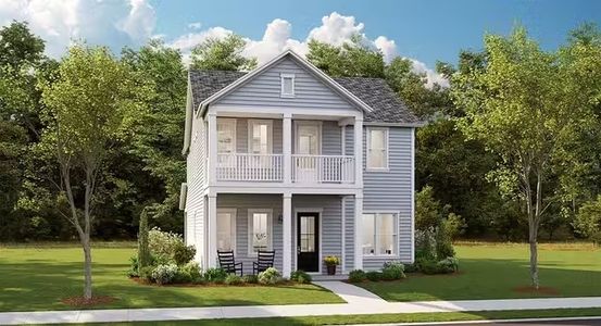 Sweetgrass at Summers Corner: Row Collection by Lennar in Summerville - photo 6 6