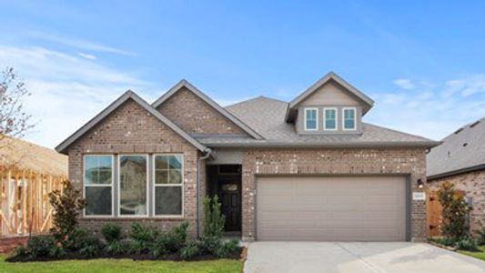 The Woodlands Hills 45' by David Weekley Homes in Willis - photo 14 14
