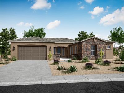 The Foothills at Arroyo Norte by William Ryan Homes in New River - photo 6 6