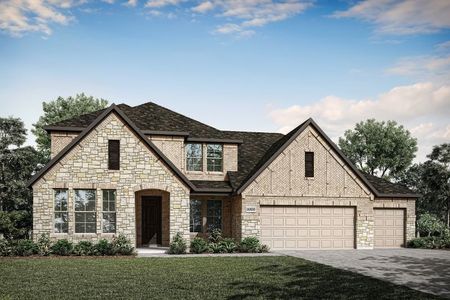 Inspiration Collection 70 at Painted Tree by Tri Pointe Homes in McKinney - photo 54 54