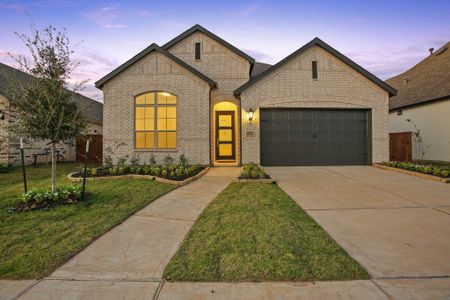 Meridiana: 50ft. lots by Highland Homes in Manvel - photo 35 35
