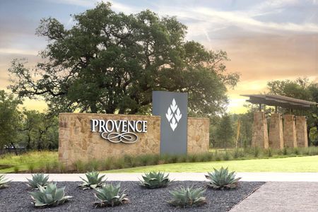 Provence 50' by Newmark Homes in Austin - photo