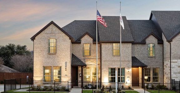 Bursey Place by Impression Homes in Watauga - photo