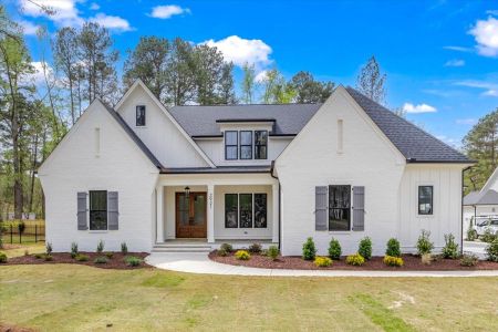 The Overlook at Mount Vernon by Future Homes in Raleigh - photo