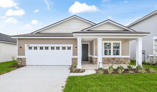 Waterford Ranch at Oakleaf by Richmond American Homes in Orange Park - photo
