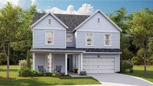 Sweetgrass at Summers Corner: Arbor Collection by Lennar in Summerville - photo 2 2