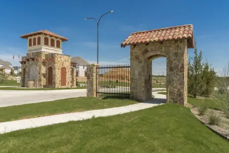 La Frontera by First Texas Homes in Fort Worth - photo 1 1