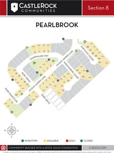 Pearlbrook by CastleRock Communities in Texas City - photo 65