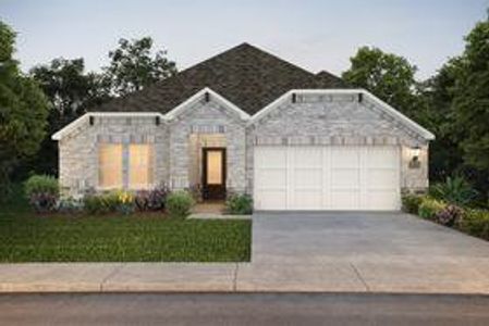 Lakehaven - Signature Series by Meritage Homes in Farmersville - photo 12