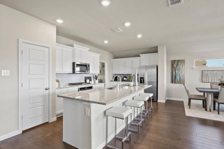 Ventana by Trophy Signature Homes in Fort Worth - photo 13 13