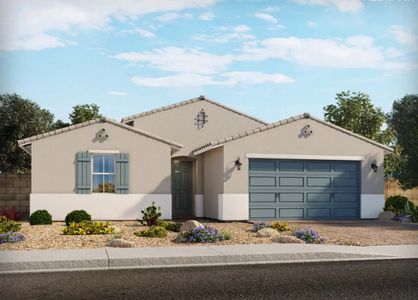 Abel Ranch Signature Series by Meritage Homes in Goodyear - photo 6 6