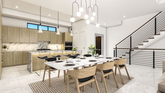 8Hundred North Townhouses by Urbane Capital in Fort Lauderdale - photo 11 11