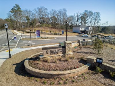 Kingsley Creek by Century Communities in Lithonia - photo 2 2