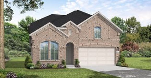 Pomona 50' by Coventry Homes in Manvel - photo 15