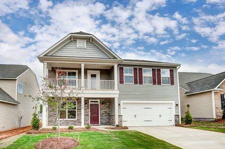 Summerlin by Eastwood Homes in Mooresville - photo