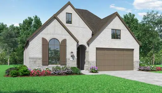 Woodforest: Artisan Series 55' by Highland Homes in Montgomery - photo 13 13