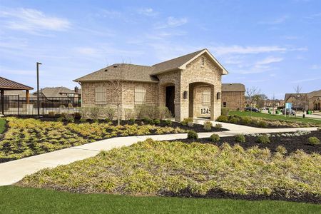 Northlake Estates by First Texas Homes in Frisco - photo 10
